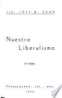Nuestro liberalismo