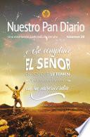 Nuestro Pan Diario vol 28 Temor del Señor