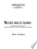 Nuestros abuelos italianos