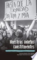Nuestros anhelos constituyentes