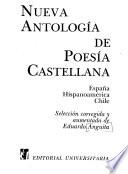 Nueva antología de poesía castellana