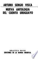 Nueva antología del cuento uruguayo