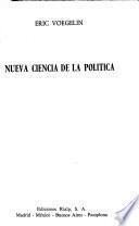 Nueva ciencia de la política