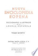 Nueva enciclopedia Sopena
