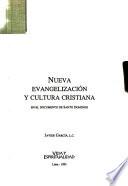 Nueva evangelización y cultura cristiana en el documento de Santo Domingo