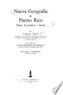 Nueva geografía de Puerto Rico