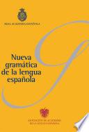 Nueva gramática de la lengua española (Pack)