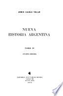 Nueva historia argentina