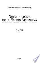 Nueva historia de la nación argentina