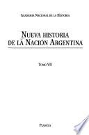 Nueva historia de la nación argentina: La Argentina del siglo XX c.1914-1983