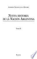 Nueva historia de la nación argentina: La Argentina del siglo XX, c.1914-1983