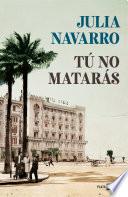 Nueva Novela de Julia Navarro