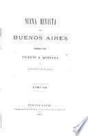 Nueva revista de Buenos Aires