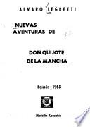 Nuevas aventuras de Don Quijote de la Mancha