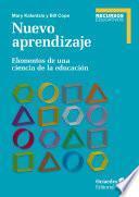 Nuevo aprendizaje