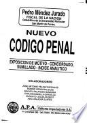 Nuevo Código penal