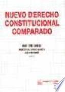 Nuevo derecho constitucional comparado
