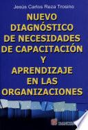 Nuevo diagnóstico de necesidades de capacitación y aperndizaje en las organizaciones