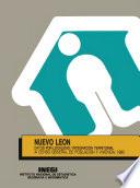 Nuevo León. Datos por localidad. Integración territorial. XI Censo General de Población y Vivienda, 1990