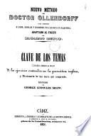 Nuevo Método del Doctor Enrique Ollendorff para aprender a leer, hablar y escribir una lengua cualquiera