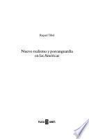 Nuevo realismo y posvanguardia en las Américas