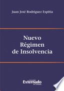 Nuevo Régimen de Insolvencia