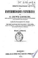 Nuevo tratado de enfermedades venéreas