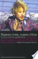 Nuevos cines, nueva crítica
