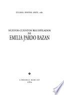 Nuevos cuentos recopilados de Emilia Pardo Bazán