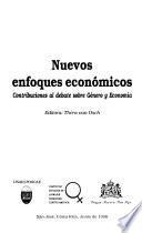 Nuevos enfoques económicos