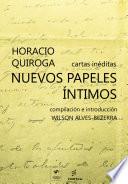 Nuevos papeles íntimos