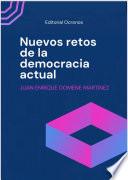 NUEVOS RETOS DE LA DEMOCRACIA ACTUAL