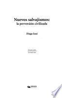 Nuevos salvajismos