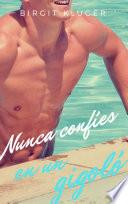 Nunca confíes en un gigoló