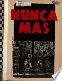 Nunca más