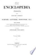 Nuova enciclopedia italiana