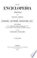 Nuova enciclopedia italiana