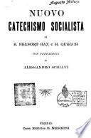 Nuovo catechismo socialista