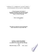 Nursing in a Community Action Agency--