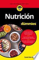 Nutrición para Dummies