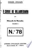 O conde de Villamediana