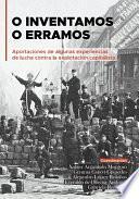 O inventamos o erramos