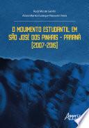 O Movimento Estudantil em São José dos Pinhais – Paraná (2007-2015)