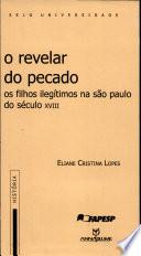 O revelar do pecado