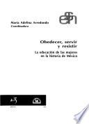 Obedecer, servir y resistir