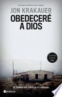 Obedeceré a Dios