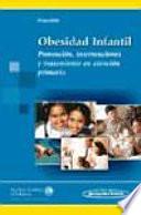 Obesidad infantil