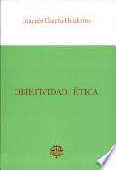 Objetividad ética