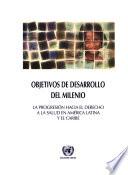 Objetivos de desarrollo del milenio
