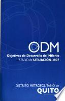 Objetivos de Desarrollo del Milenio